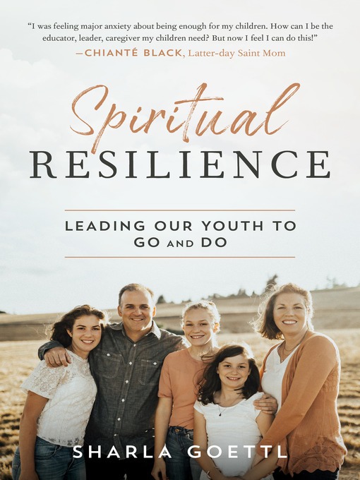 Title details for Spiritual Resilience by Sharla Goettl - Available